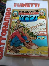Raccolta Storia del west n.5 -