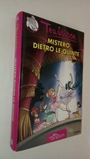 TEA STILTON - MISTERO DIETRO
