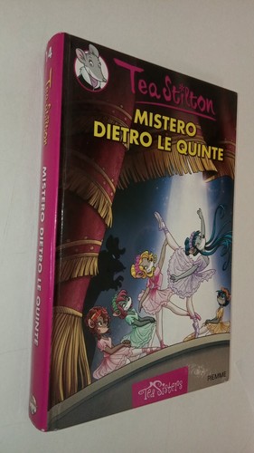 Tea stilton mistero dietro - -,