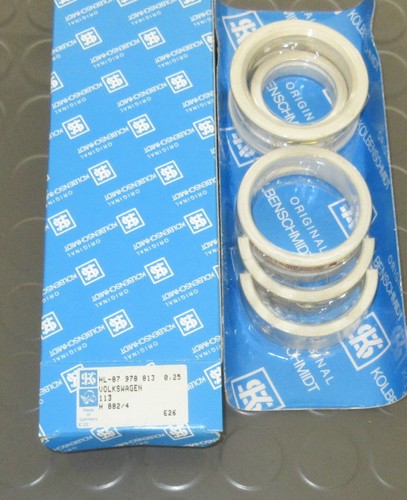 Kit cuscinetti albero motore