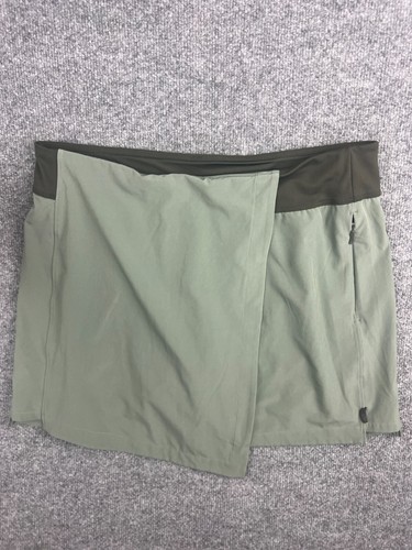 Rei skort donna l - co-op, verde