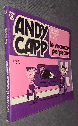 Andy capp le vacanze - -,
