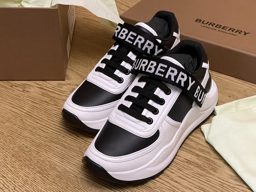 Scarpe ginnastica burberry - scarpe,