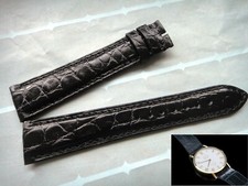 Cinturino originale vera pelle