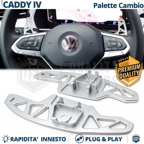 Palette cambio volante - al,