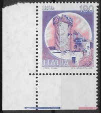 REPUBBLICA ITALIANA 1980/92 -