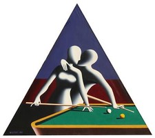 Mark Kostabi, Lungo Colpo