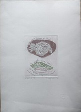 Attilio Forgioli - Incisione