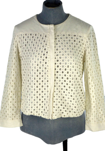 Giacca zara trafaluc uncinetto - trafaluc,