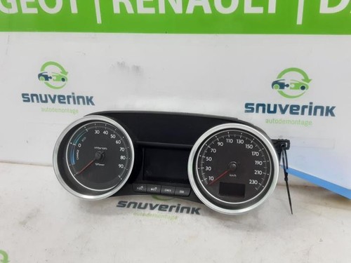 Strumentazione combinata