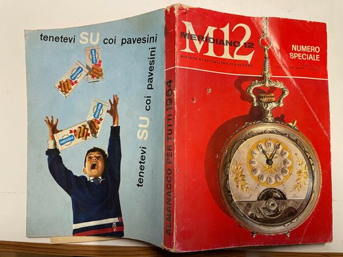 Meridiano almanacco 1964 - meridiano,