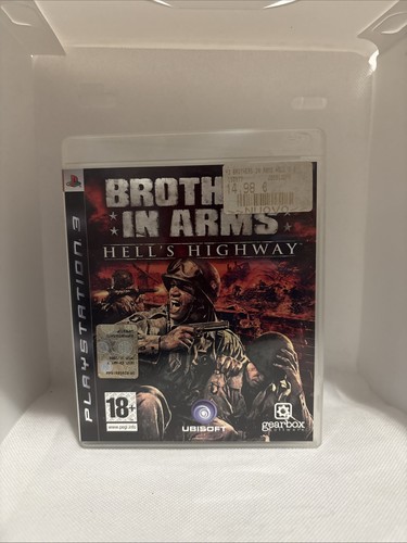 Brothers arma hell - brothers,