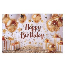 Striscione sfondo buon