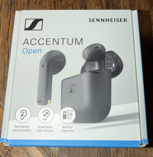 Sennheiser accentum open - accentum,