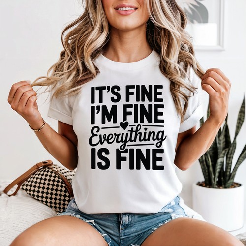 Shirt donna its fine - donna,