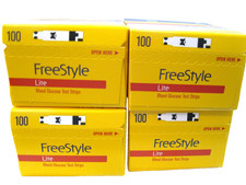 Freestyle Lite Strisce