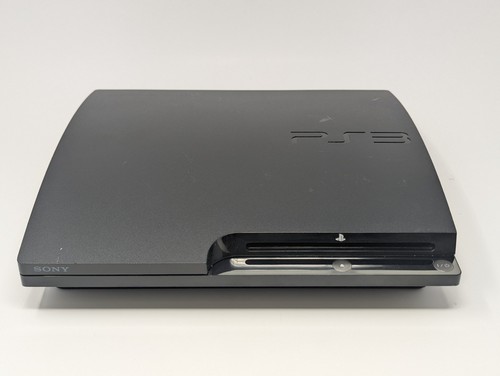 Sony playstation slim - 3,