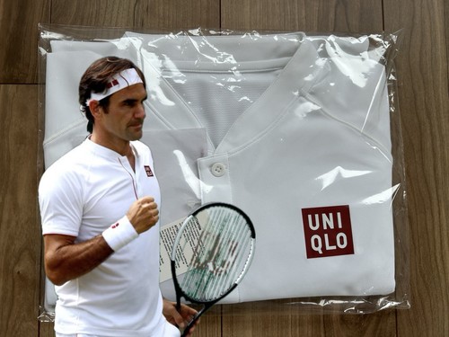 Rare nwt roger federer - rare!!, :