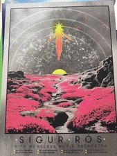 Sigur Ros 2023 North American