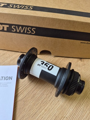 Swiss 350 mozzo anteriore - dt,