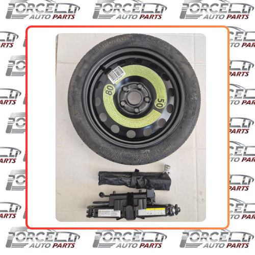 Kit ruotino scorta audi a3 - kit,