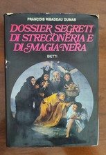 DOSSIER SEGRETI DI STREGONERIA