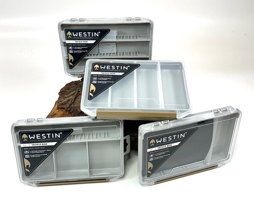 Westin tackle box 5 x - w3,