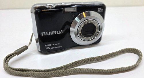 Fujifilm finepix ax655 nero - ax655, 16