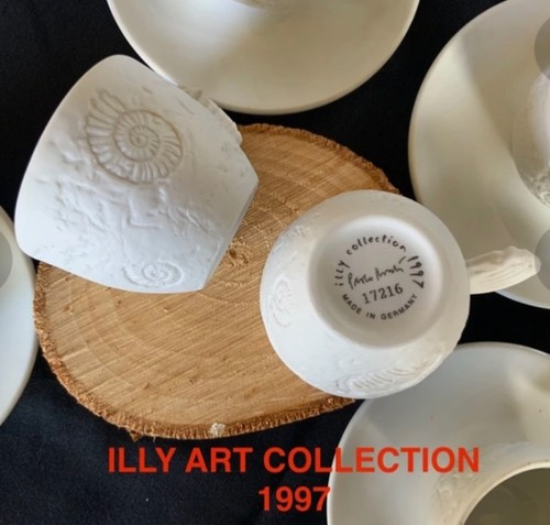 Tazzine illy collection - illy,
