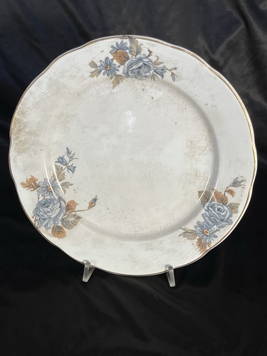 Piatto ceramica piemontese - piatto,