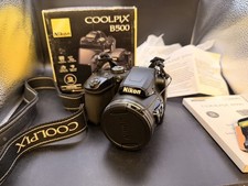 Nikon Coolpix B500 16,0