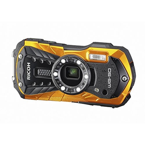 Fotocamera digitale ricoh - digitale,