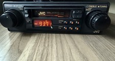 JVC Car Audio Stereo 2