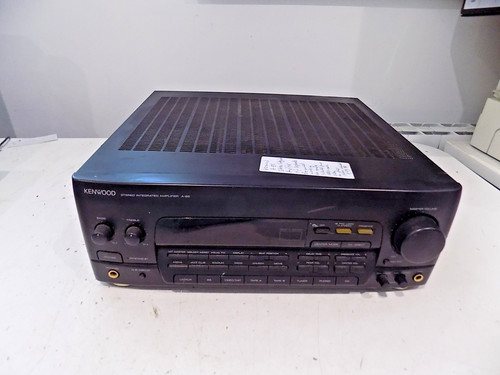 Amplificatore integrato stereo