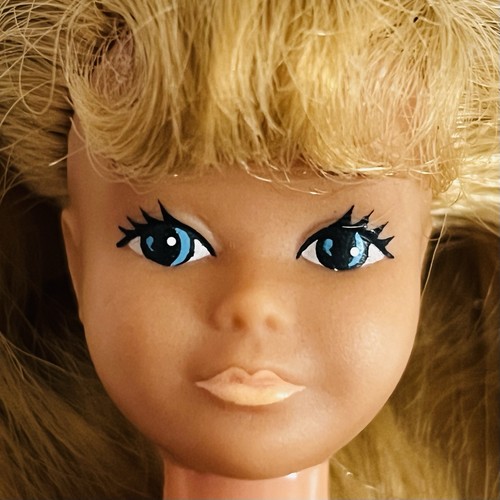 Barbie skipper bambola vintage - bambola,