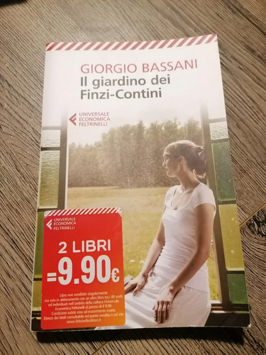 Giorgio bassani il - giorgio,