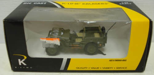 Line 94431 43 kruisers - k-line, 1:43