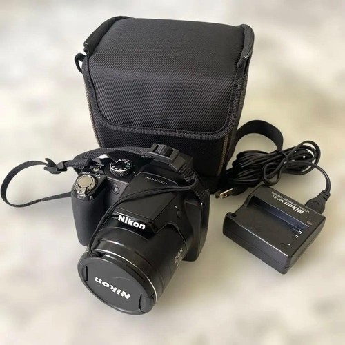 Nikon coolpix p90 fotocamera - nikon,