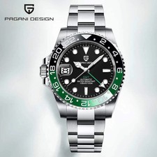 Orologio Automatico Uomo PAGAN