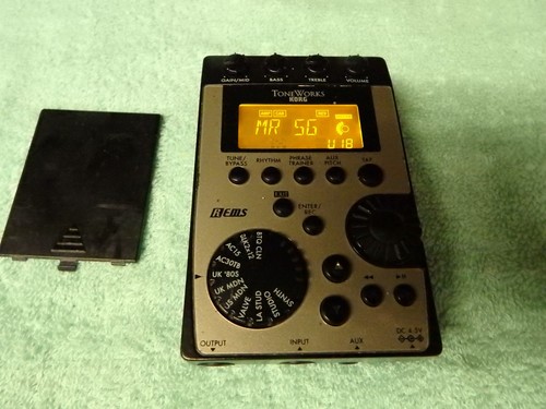 Processore multieffetto korg - multieffetto,