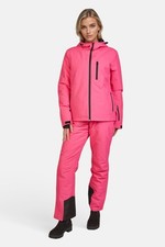 Pantaloni da sci donna Era & Me, impermeabili traspiranti, pantaloni per sport invernali, pantaloni da snowboard