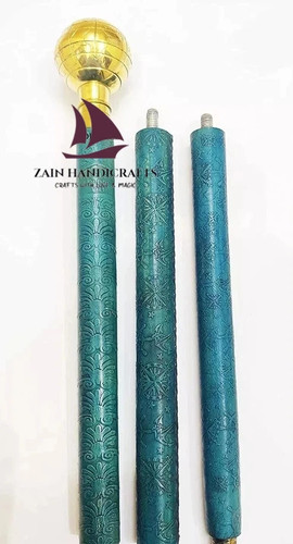 Zain antico bastone - bastone, da