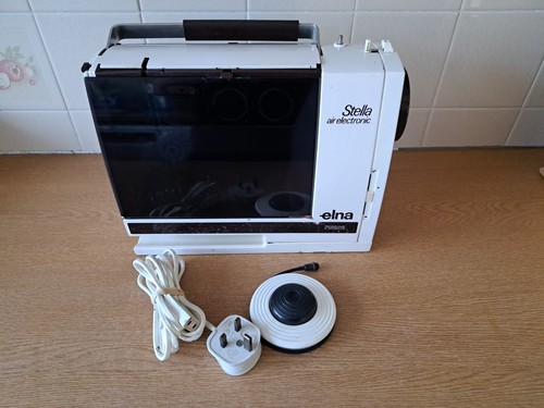 Macchina cucire elettronica - macchina, da
