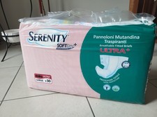 Serenity Soft Dry+ Pannoloni