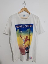T-shirt vintage World Cup USA