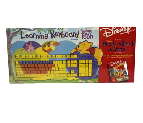 Tastiera disney winnie - tastiera,