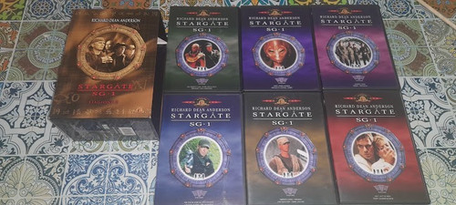 Box dvd nuovi sigillati - box,