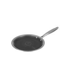 Crepiera 24 cm a 3 strati Tri