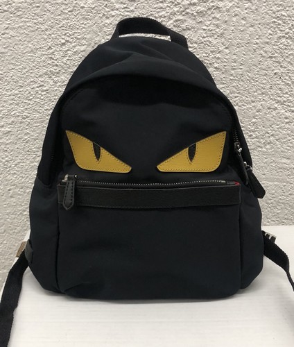 Zaino fendi monster borsa - fendi,