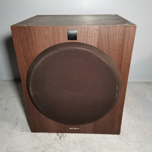 Sony w3000 subwoofer - sa-w3000,